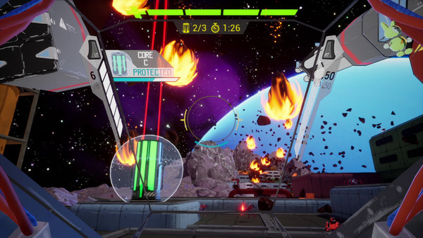 Steel Salvofor windows and Linux 1