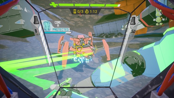 Steel Salvo game for Linux 1