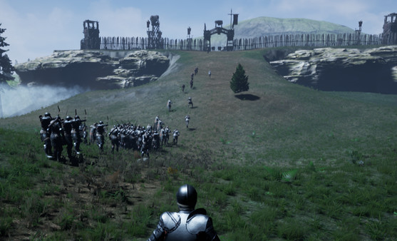 скриншот Ethernal War 2