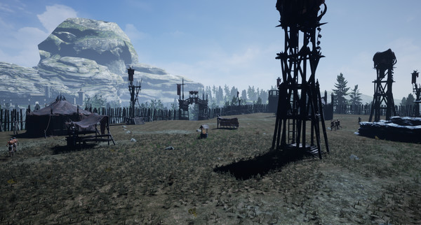 Скриншот из Eternal War