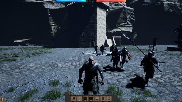 скриншот Ethernal War 4