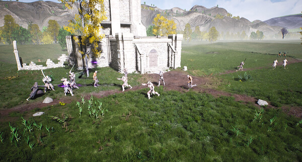 Eternal Warfor windows and Linux 1