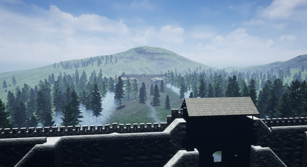 Скриншот из Eternal War