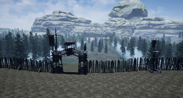 Скриншот из Eternal War