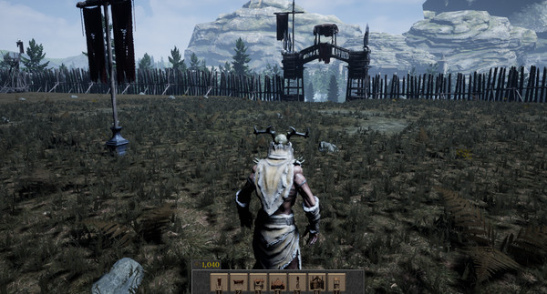 Скриншот из Eternal War