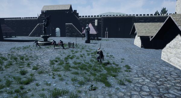 Скриншот из Eternal War