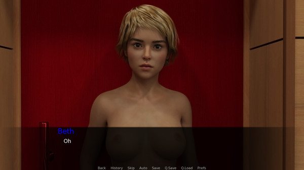 Beth the Exhibitionist game for windows Pc 1
