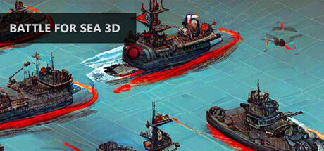 Battle for Sea 3D Cover Image
