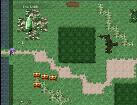 Скриншот из Labyrinth Hearts