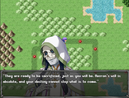 Скриншот из Labyrinth Hearts