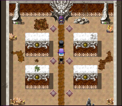 Скриншот из Labyrinth Hearts