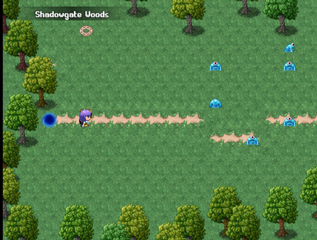 Скриншот из Labyrinth Hearts