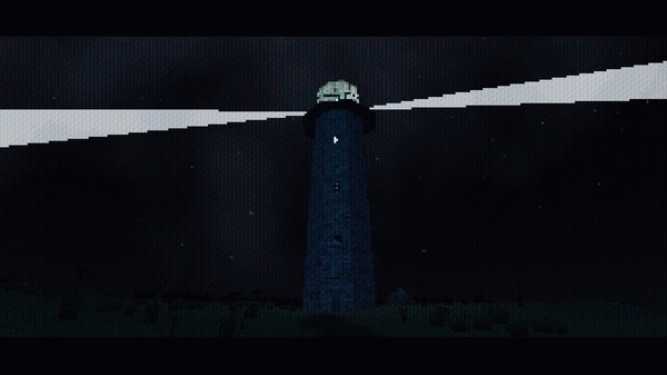 скриншот No one lives under the lighthouse Soundtrack 1