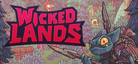 Image for Wicked Lands