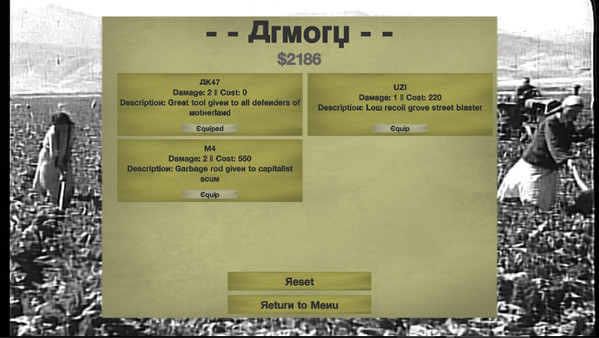 Russian Mailman Simulator game for windows Pc 1