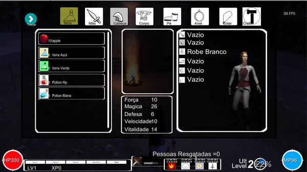скриншот Baron Magic 1