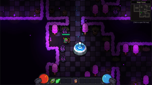 Monster Dungeonfor windows and Linux 1