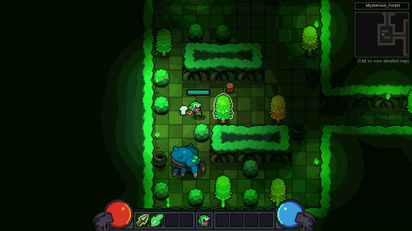 Monster Dungeon game for windows Pc 1