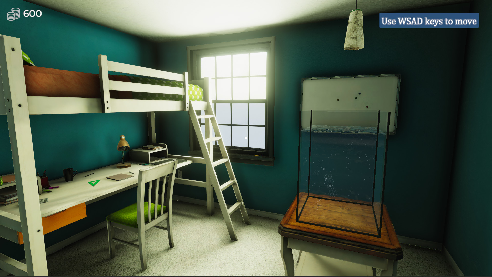 Aquarist - My First Job #3