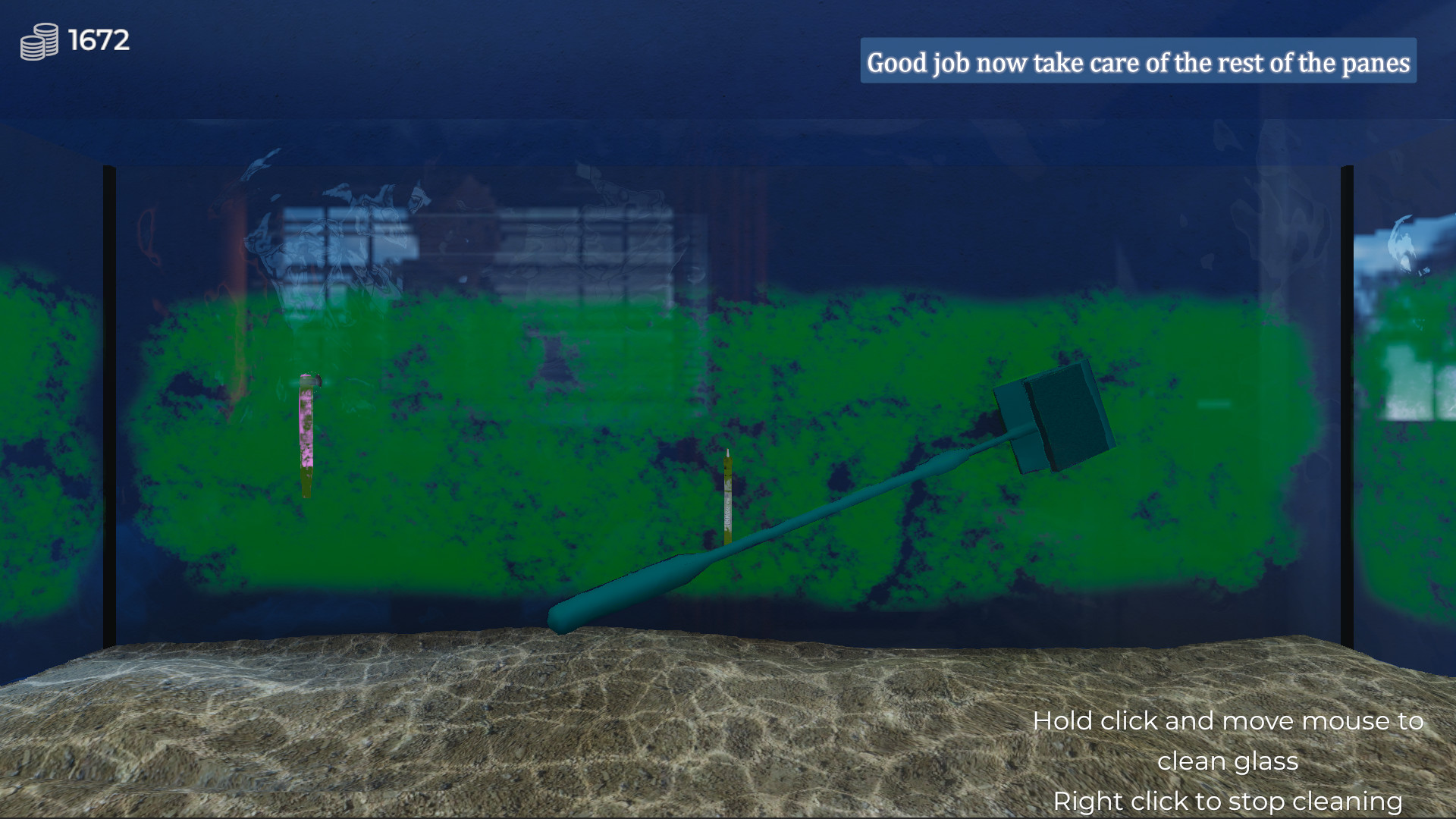 Aquarist - My First Job #6