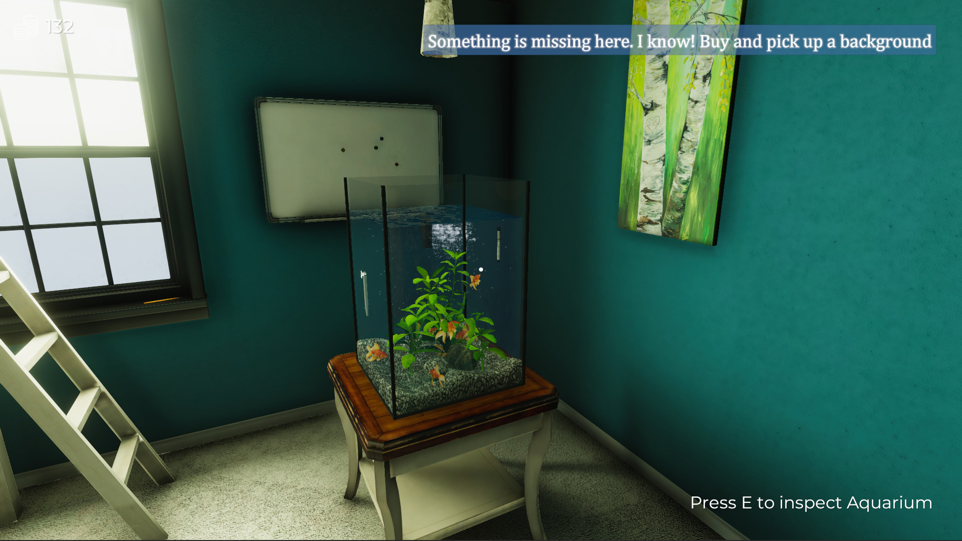 Aquarist - My First Job #0