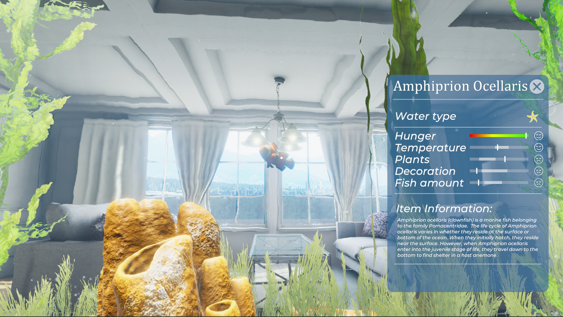 Aquarist - My First Job #4