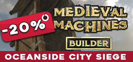 Medieval Machines Builder Cover Image
