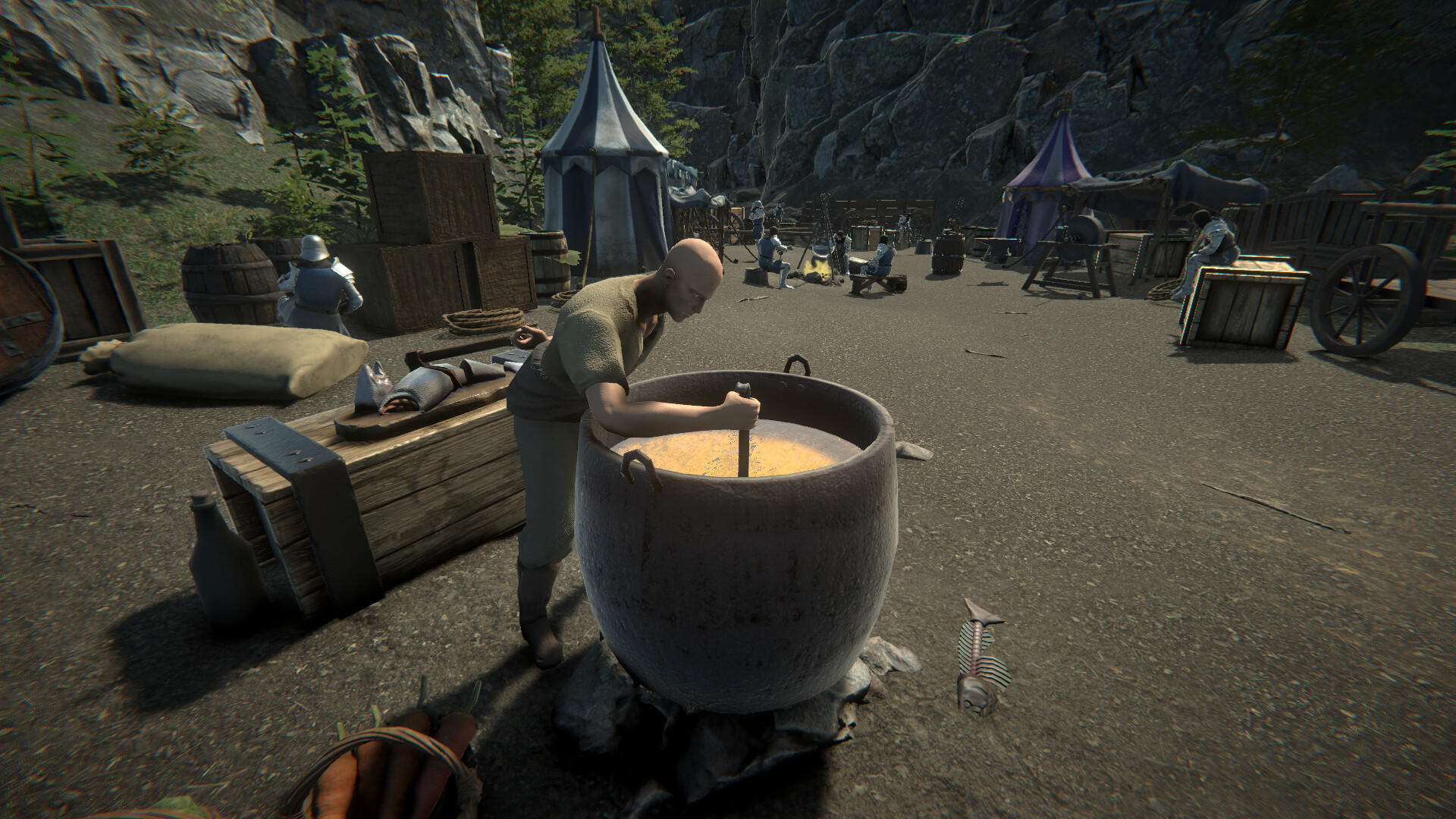 Medieval Machines Builder #9