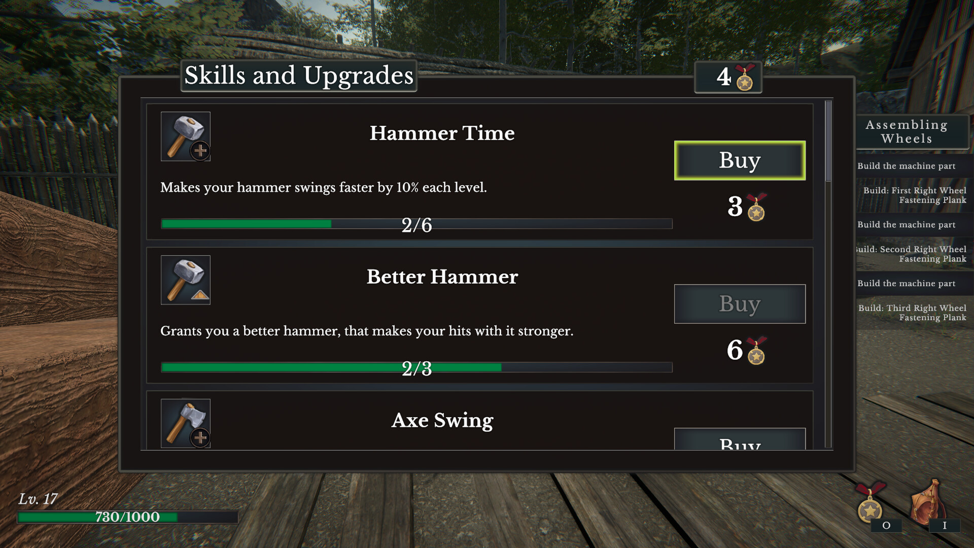 Medieval Machines Builder #7