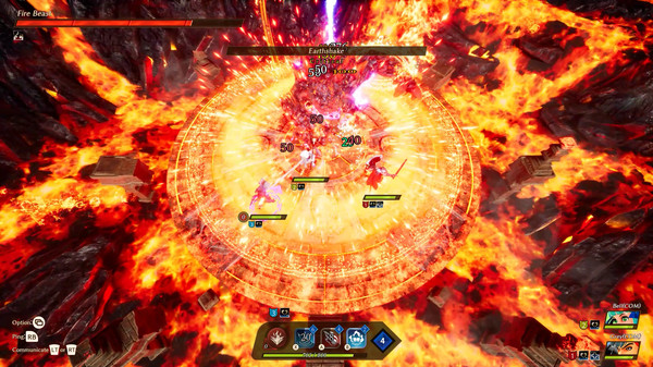 TrinityS game for Linux 1