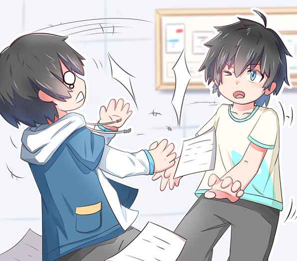 Neglected：Theia:Prequel #4