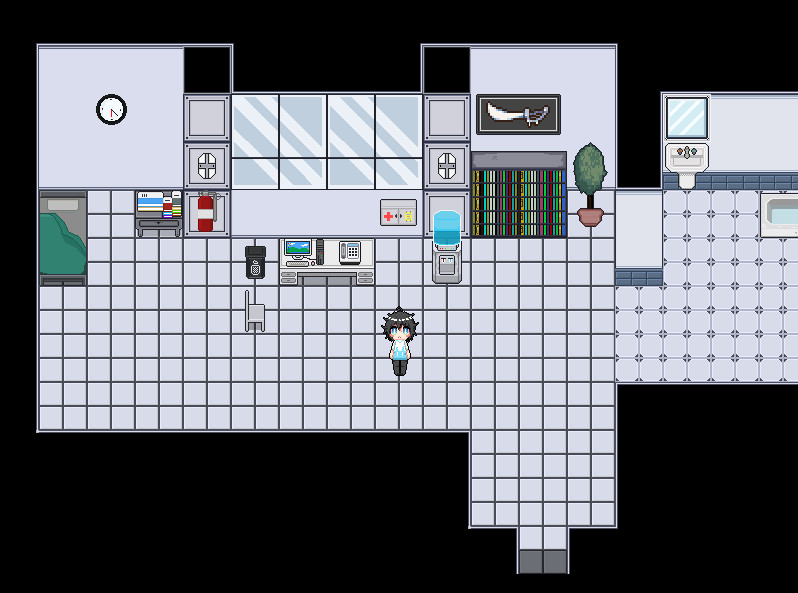 Neglected：Theia:Prequel #3