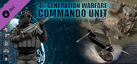 Commando Unit - 4th Generation Warfare banner image