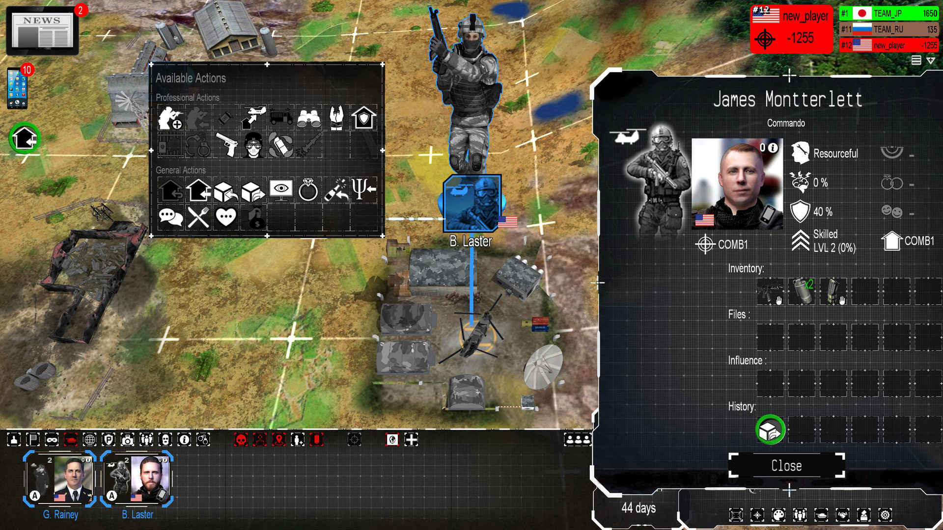 Commando Unit - 4th Generation Warfare Featured Screenshot #1
