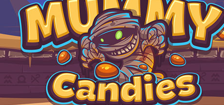 Mummy Candies Cover Image