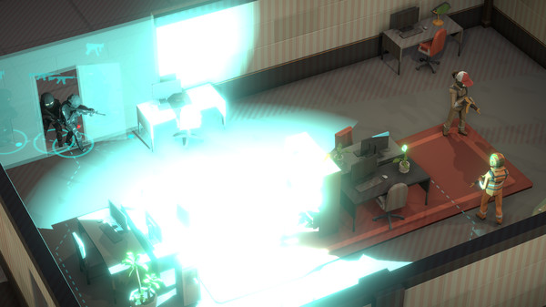 No Plan B: Prologue game for Linux 1