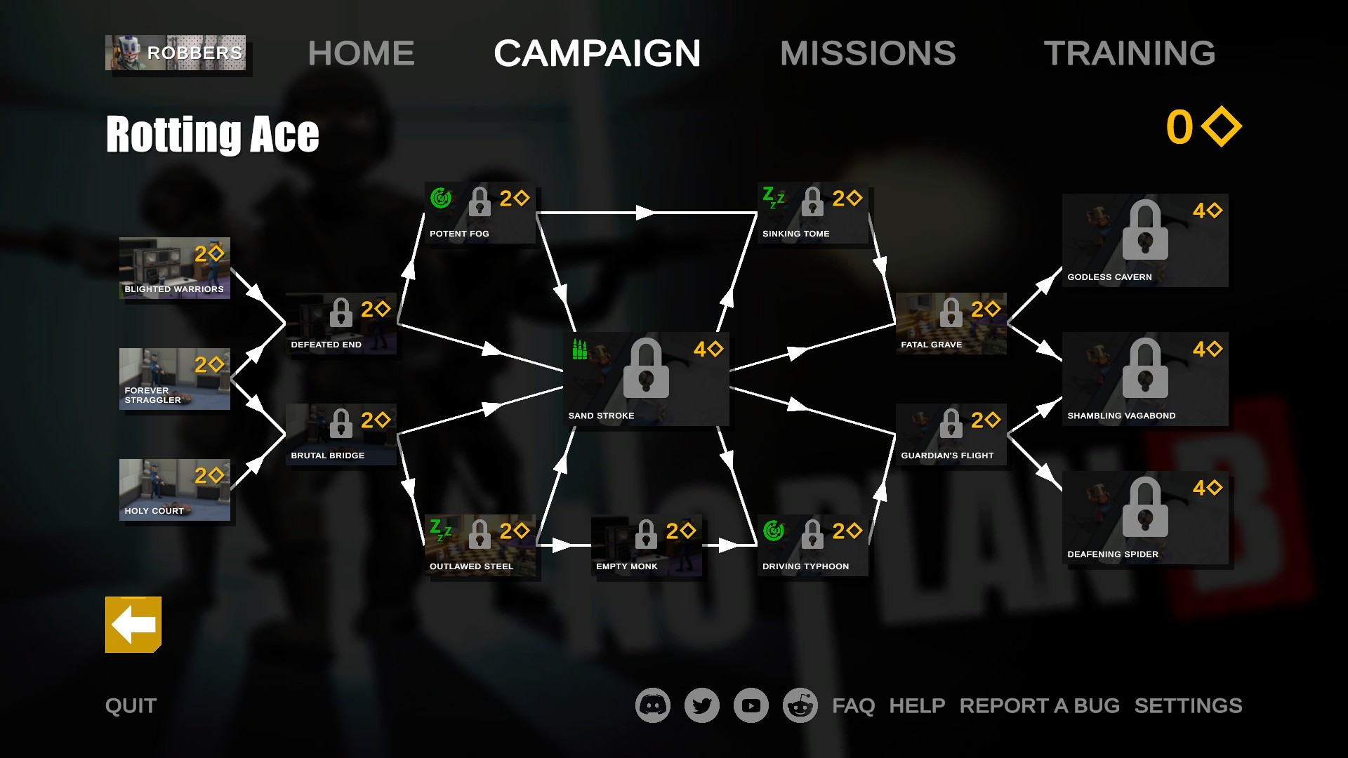 No Plan B: Prologue #14