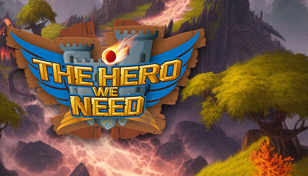 The Hero We Need on Steam