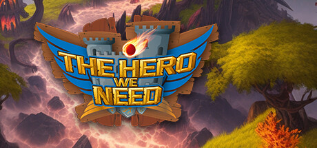 The Hero We Need on Steam