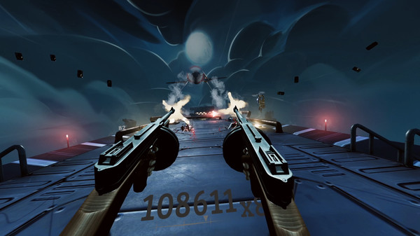 AGAINST game for Linux 1