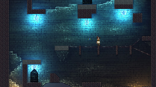 JumpBeard game for Linux 1