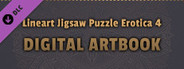 LineArt Jigsaw Puzzle - Erotica 4 ArtBook