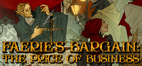 Image for Faerie's Bargain: The Price of Business