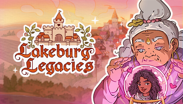 Save 35% On Lakeburg Legacies On Steam