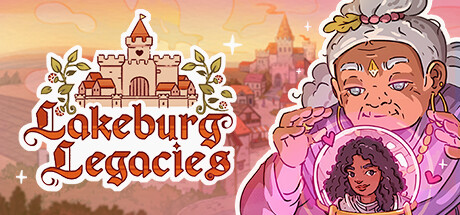 Steam header art for Lakeburg Legacies