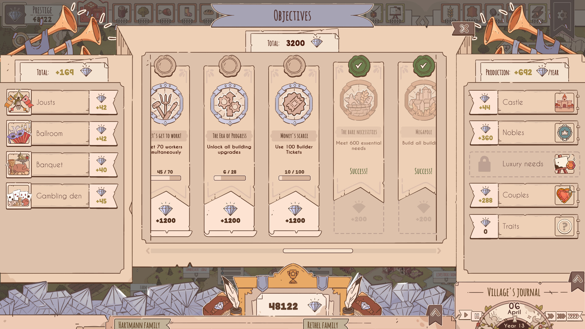 Lakeburg Legacies #13