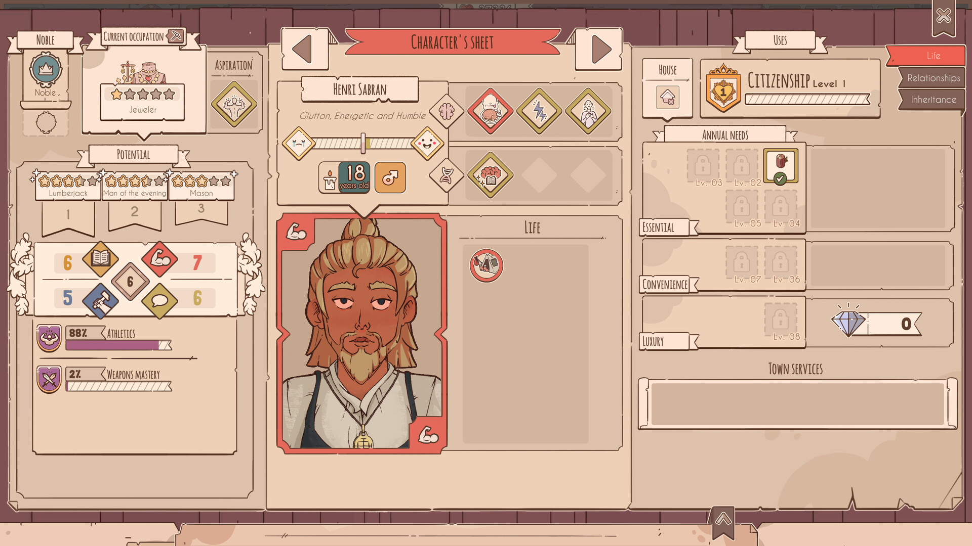 Lakeburg Legacies #2