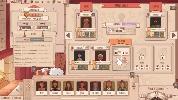 Lakeburg Legaciesfor windows and Linux 1