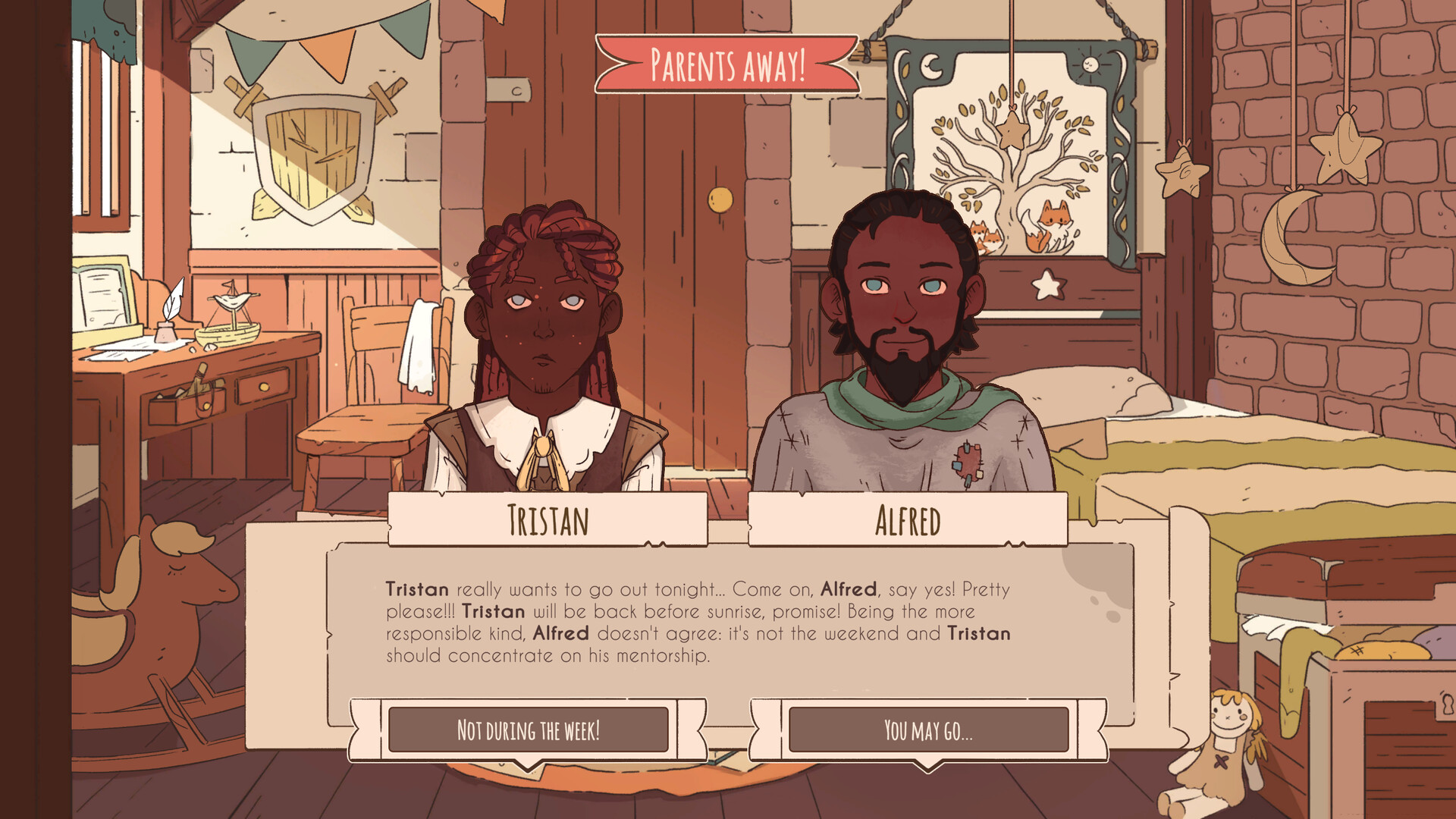 Lakeburg Legacies #6