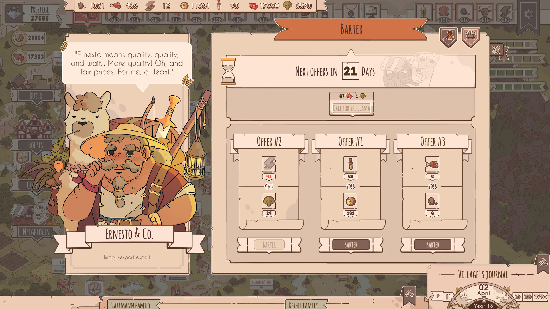 Lakeburg Legacies #9